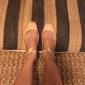 Jessica Simpson Ballet Flats